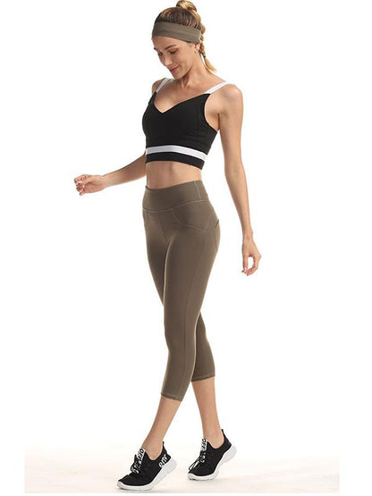 Sexy  Fitness Sports Leggings