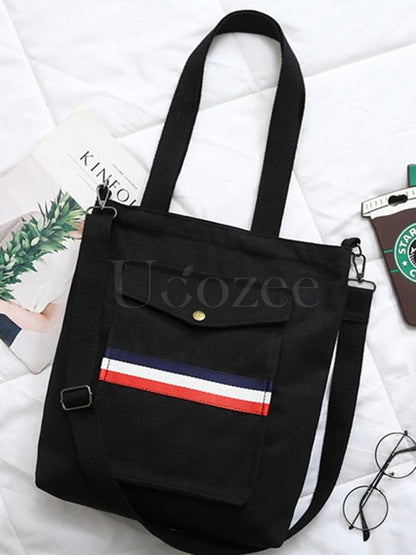 Pocket Canvas Bags