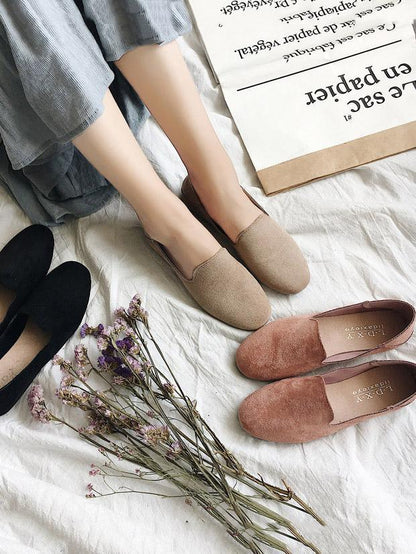 Original Comfortable Casual Shoes, Three Colors