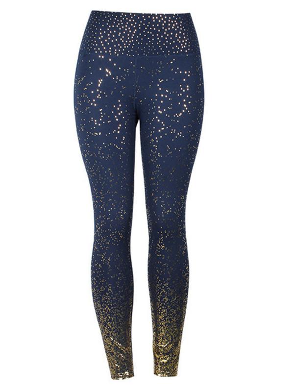 Solid Wrap Yoga Bottoms