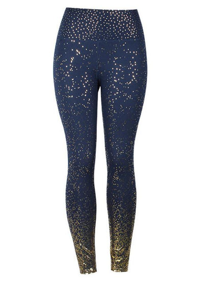 Solid Wrap Yoga Bottoms