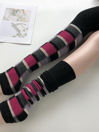 Bohemia Knitting Over Knee-high Stocking