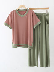 MOKA+OLIVE GREEN