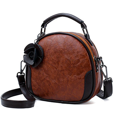 Retro Bag Mini Shell Handbag Shoulder Bag Diagonal Package