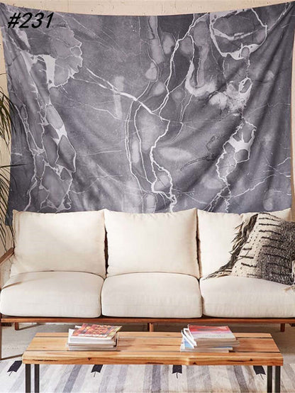 General-purpose Floral Printed Blanket
