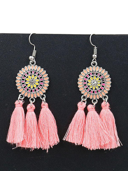 Tassels Earrings Accessories