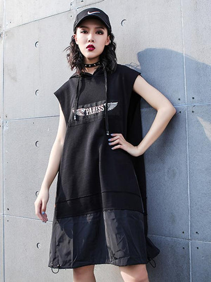 Fashion Printed T-Shirt Dress