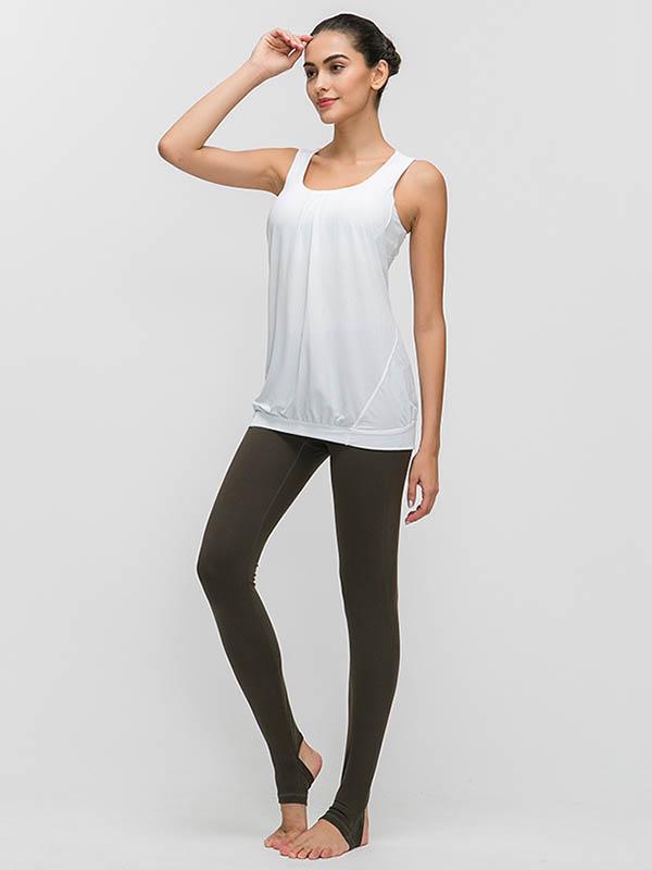 Sports Vest Yoga Tops