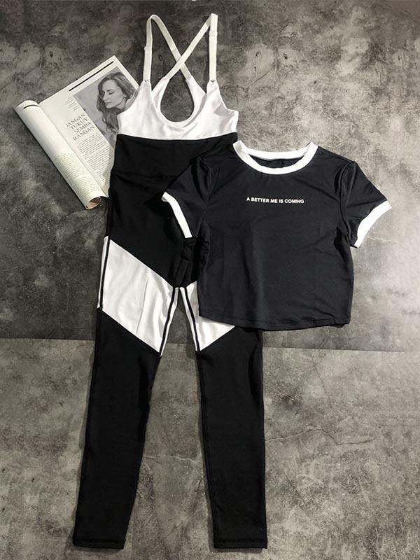 Soft Quick-Dry Yoga&Gym Suits