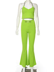 GREEN