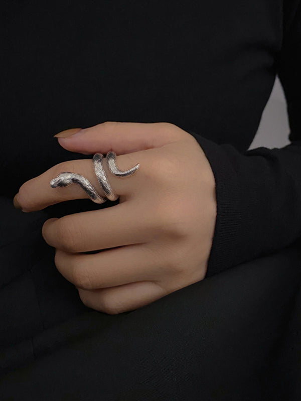 Original Cool Snake Shape Ring