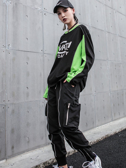 COOL STREET PRINTED TOPS