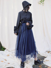 DEEP BLUE