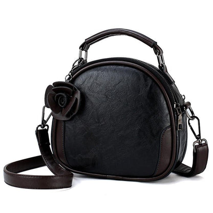 Retro Bag Mini Shell Handbag Shoulder Bag Diagonal Package
