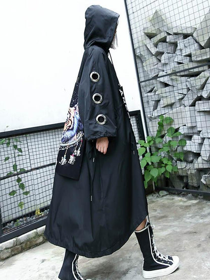 Cool Split-joint Hoodies Outwear