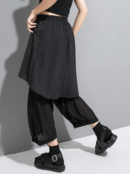 Fashion Designed False-two Pants