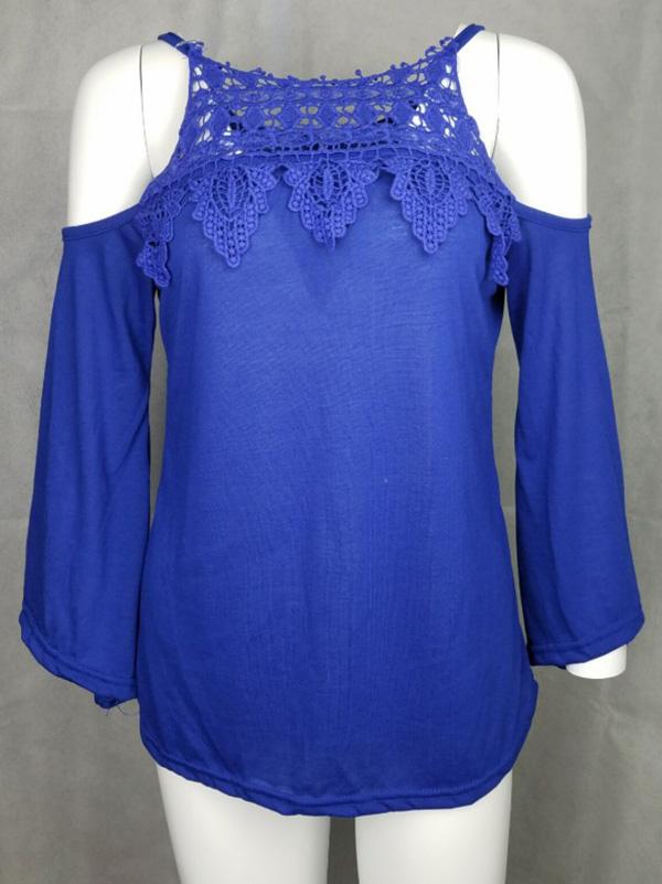 Sexy Tank Top Flared Sleeve 4 Colors