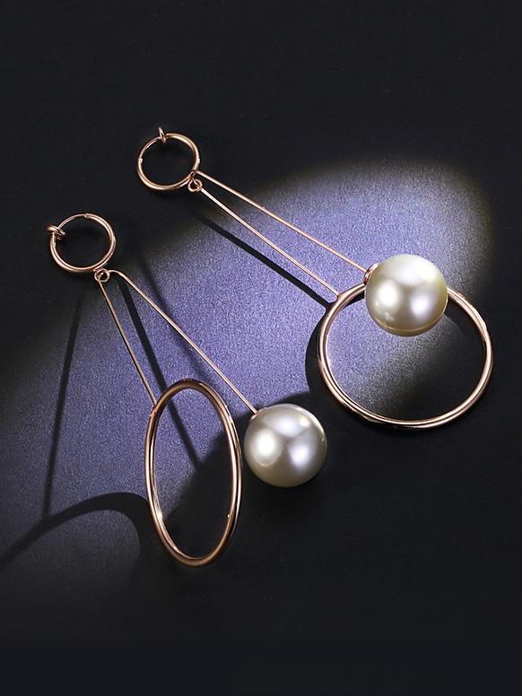 Fashionable Ear Clip Earring