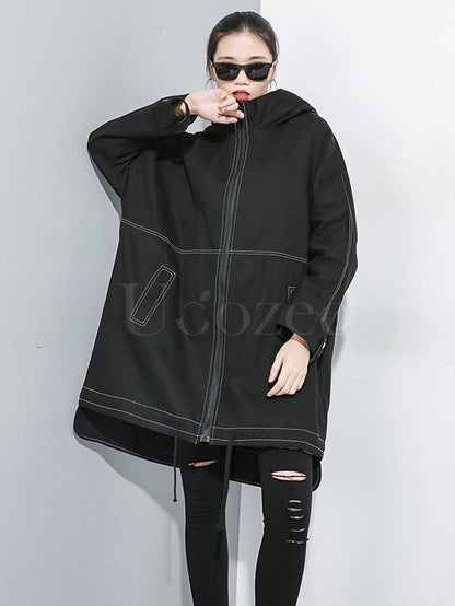 New Loose Hoodies Outwear
