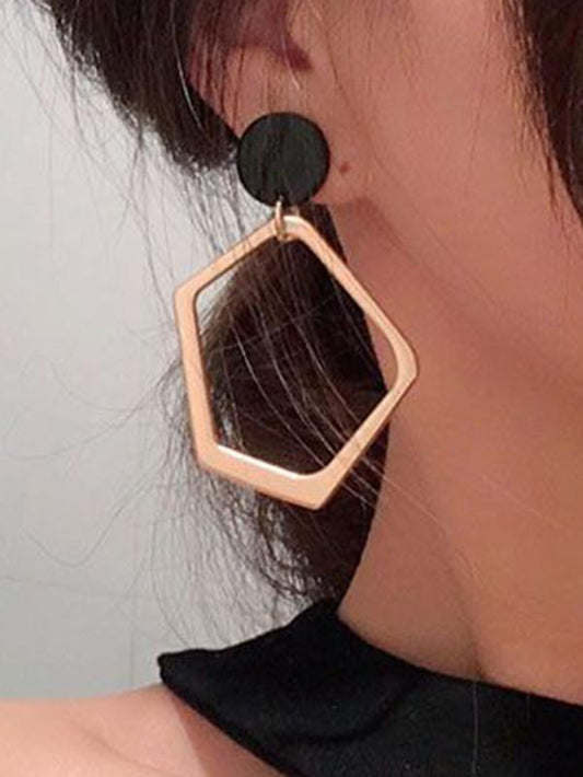 New Succinct Normcore Eardrop