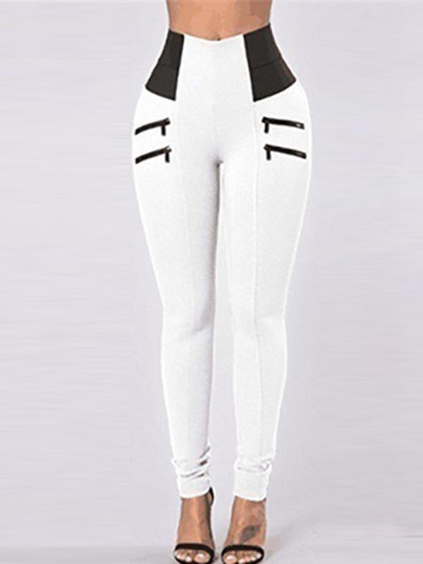 Sexy Wrap High-Waisted Split-Joint Sports Leggings