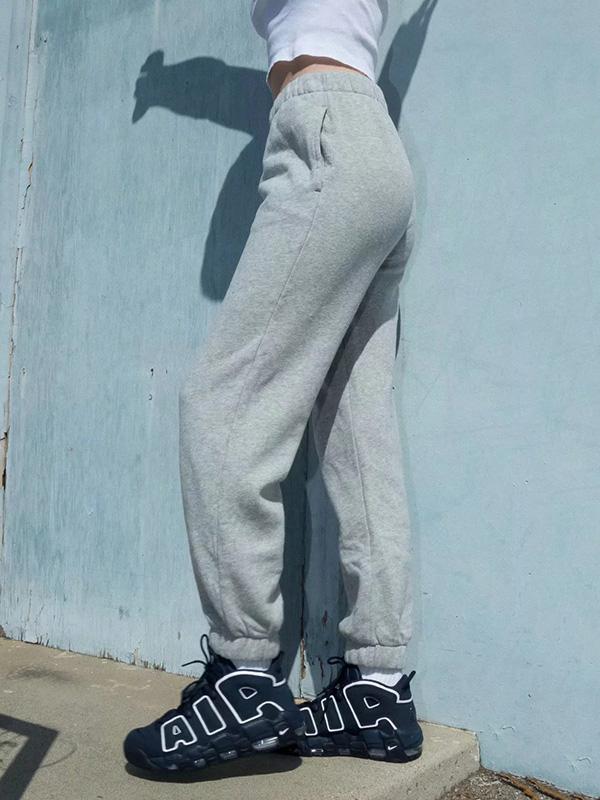 Solid Empire Elasticity Athletic Pants