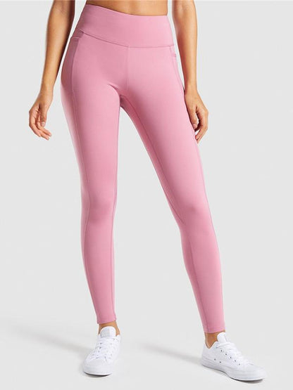 High-waist Slimming  Skinny Yoga Leggings