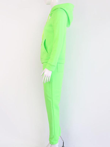 Fashion Leisure Sports Suits