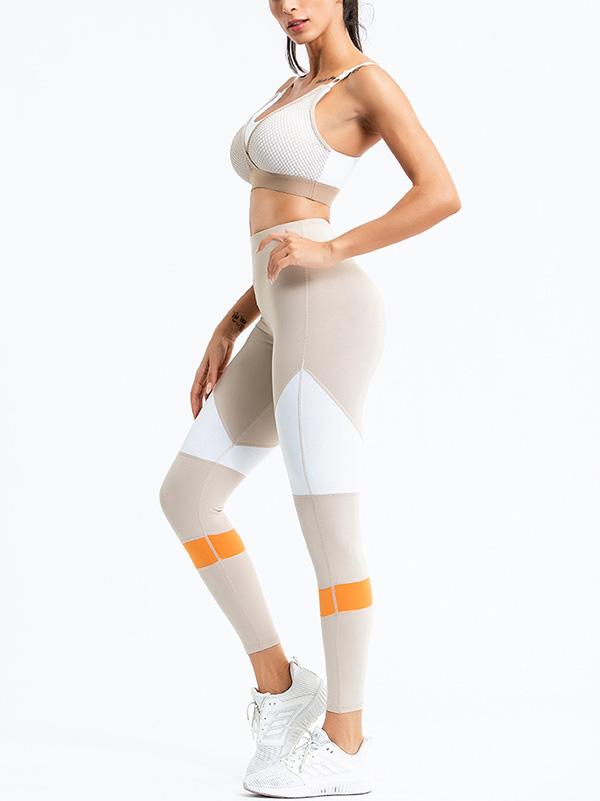 Mesh Highimpact Quick Dry Yoga Suits