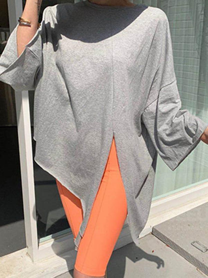 High Waist Casual Wrap Shorts