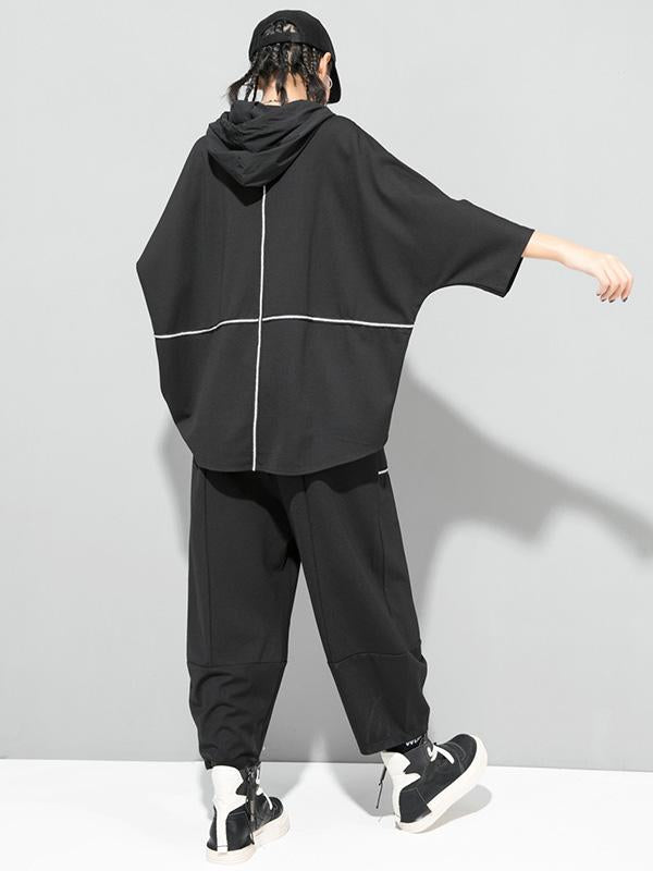 Original Split-Joint Long Sleeve Hoodies