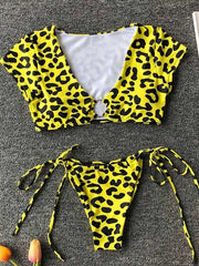 YELLOW LEOPARD