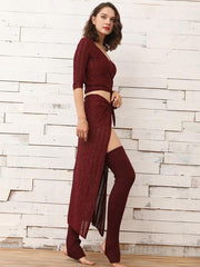 WINE RED