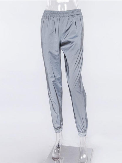 Casual Reflect Light Pants