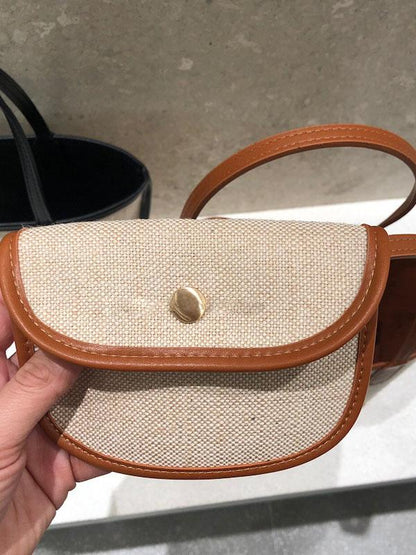 Simple Canvas Bags