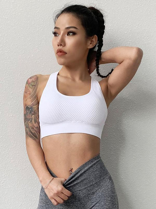 Hollow Special Designed Sports Bra