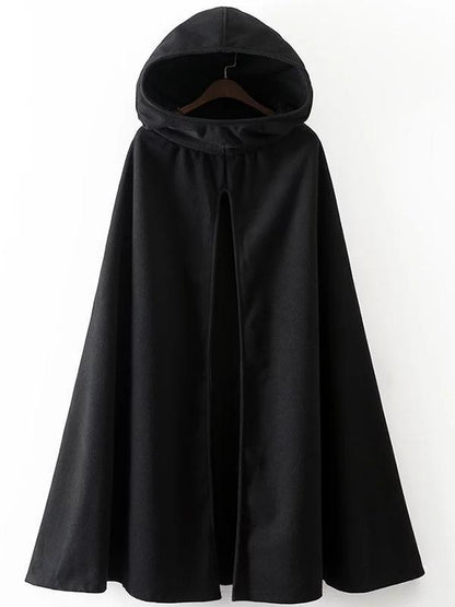 Fashion Loose Capes Tops