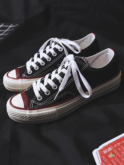 Canvas Sneaker Casual Shoes