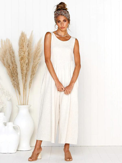 New Tank Tops Jumpsuits