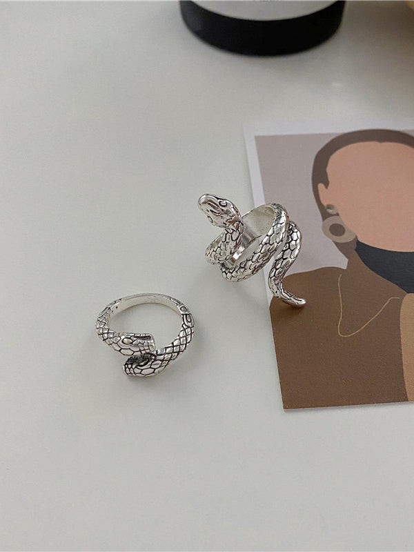 Original Cool Snake Shape Ring