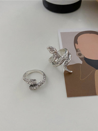 Original Cool Snake Shape Ring