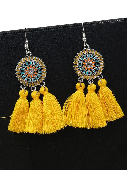 Tassels Earrings Accessories