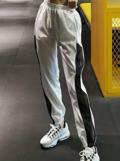 Loose Reflex Streak Athletic Pants