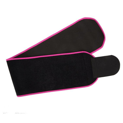 Adjustable Slimming Body Workout Gym Home  Sports Waist Belt
