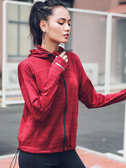 PURPLISH RED
