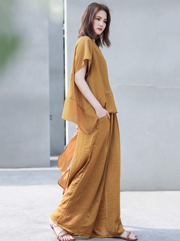 Super Loose Soft Comfortable Suits