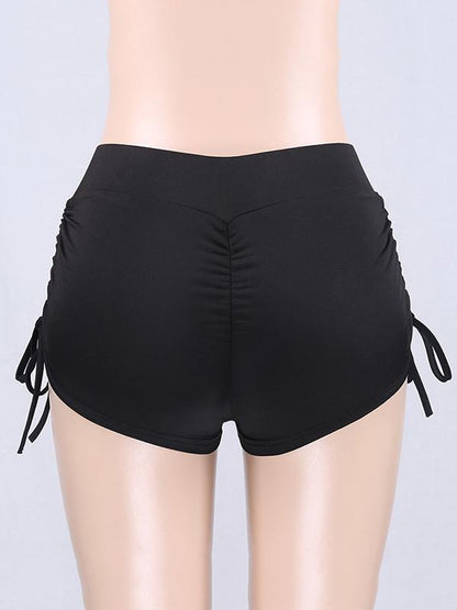 Bandage Slim Hot Selling Sports Shorts