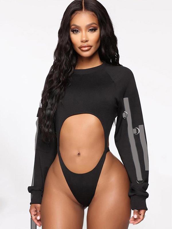 Sexy Hollow Yoga Jumpsuits