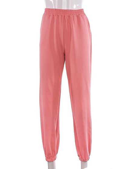Street Cacual Athletic Pants
