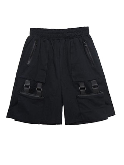 Casual Pocket Cargo Shorts